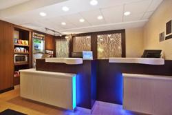 Fairfield Inn & Suites By Marriott Chicago Southea