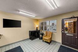 Suburban Studios Winston-Salem near Hanes Mall