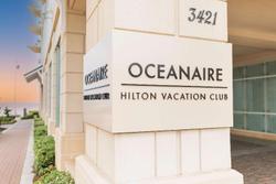 Hilton Vacation Club Oceanaire Virginia Beach