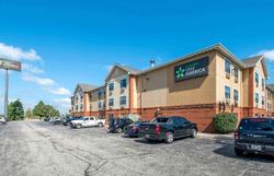 Extended Stay America Merrillville Us Rte 30