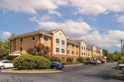 Extended Stay America Foxboro Norton
