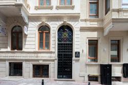 Akka Suites Taksim Hotel