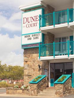 Dunes Court