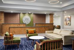 Fairfield Inn & Suites by Marriott Auburn Opelika