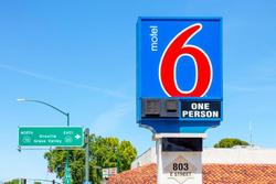 Motel 6 Marysville CA