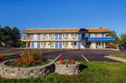 Motel 6 Mitchell