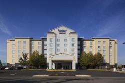Fairfield Inn Suites Newark Liberty International