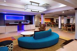 Fairfield Inn Suites Newark Liberty International