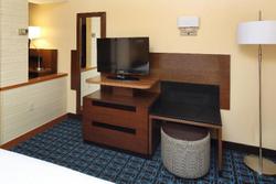 Fairfield Inn Suites Newark Liberty International