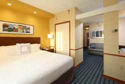 Fairfield Inn Suites Newark Liberty International