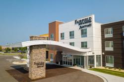 Fairfield Inn Suites Alexandria