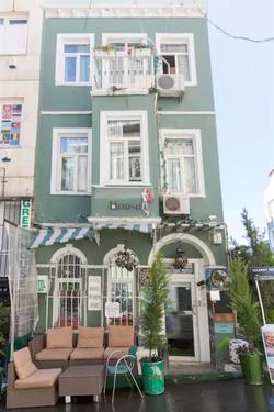 Istanbul Taksim Green House Hostel