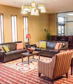 Grand Williston Hotel And Conference Center