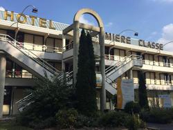 Premiere Classe Valenciennes Sud Rouvignies Hotel