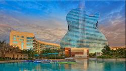 The Guitar Hotel at Seminole Hard Rock