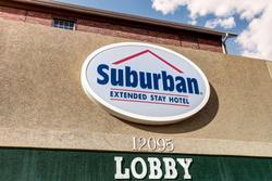 Suburban Extended Stay Westminster Denver North