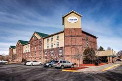 Suburban Extended Stay Westminster Denver North