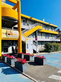 Premiere Classe Saint Quentin En Yvelines Elancour
