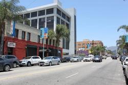 West Inn Hollywood La