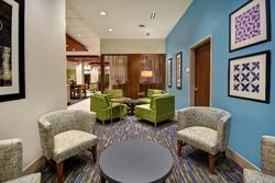 Holiday Inn Express And Suites Galveston Beach