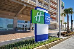 Holiday Inn Express And Suites Galveston Beach