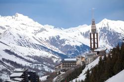 Residence Azureva Les Menuires
