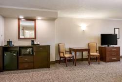 Comfort Inn & Suites At Copeland Tower