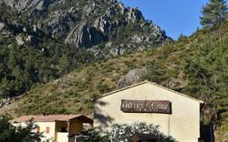 Hotel Arena restaurant le Refuge