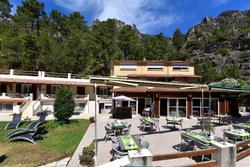 Hotel Arena restaurant le Refuge