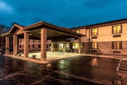 Econo Lodge Inn Suites Oconto