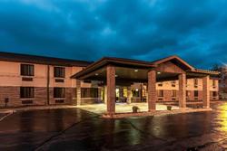 Econo Lodge Inn Suites Oconto