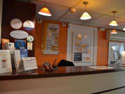 Premiere Classe Rouen Sud Parc Des Expositions