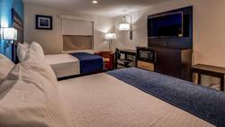 SureStay Plus Hotel by Best Western Humble