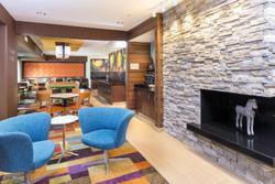 Fairfield Inn Suites Galesbourg