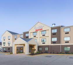 Fairfield Inn Suites Galesbourg