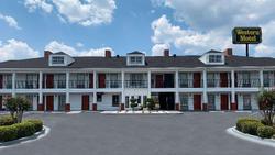 Western Motel Fitzgerald