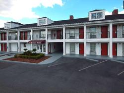 Western Motel Fitzgerald