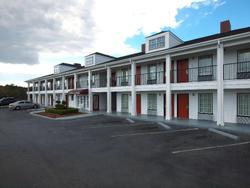 Western Motel Fitzgerald