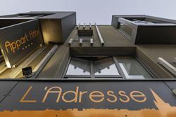 L Adresse