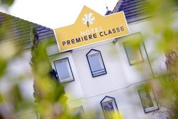 Premiere Classe Angers Sud Les Ponts De Ce