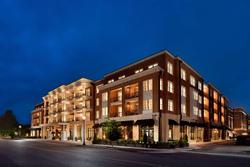 The Harpeth Downtown Franklin Curio Hilton