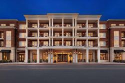 The Harpeth Downtown Franklin Curio Hilton