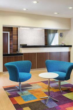 Fairfield Inn Suites Findlay
