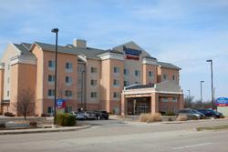 Fairfield Inn Suites Mount Vernon Rend Lake
