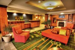 Fairfield Inn Suites Mount Vernon Rend Lake