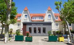 Boutique Hôtel d’Orbigny