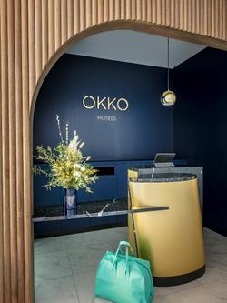 Okko Hotels Toulon Centre