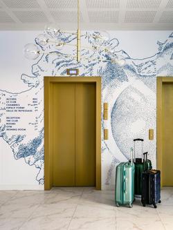 Okko Hotels Toulon Centre