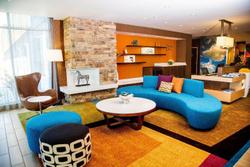 Fairfield Inn Suites Pocatello