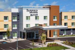 Fairfield Inn Suites Pocatello